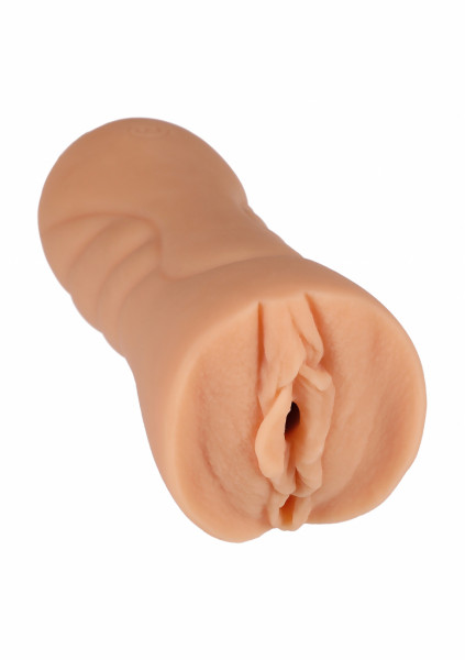 Leo of Leolulu - ULTRASKYN Pocket Pussy - Vanilla - Fleshlight Wank