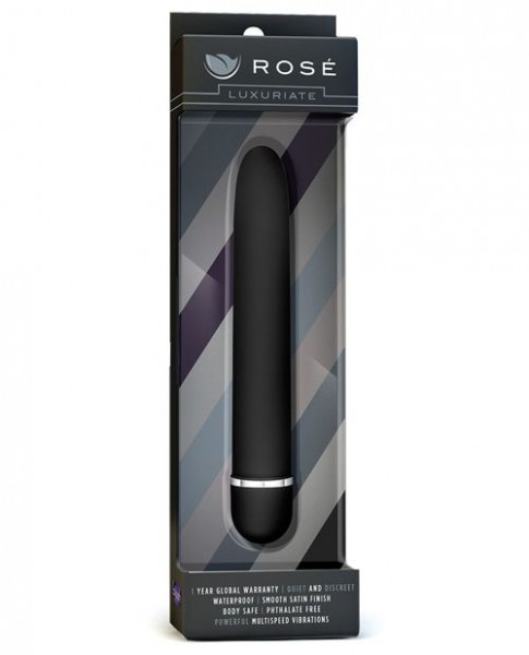 Blush Novelties Luxuriate - Black — image 4 of 6