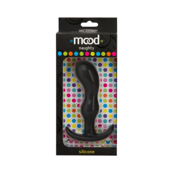 Mood Naughty 2 Large Silicone Butt Plug — image 13 of 14