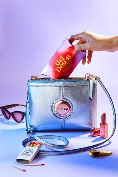 Get Down The Motel Package 6 Pack Ethical Latex Condoms