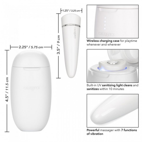 My Pod - Bullet with Sanitising Charger