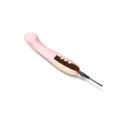 Le Wand Chrome Gee Pink