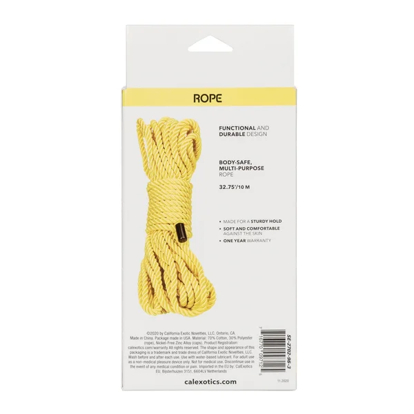 Boundless Rope - Yellow — image 22 of 25