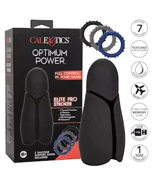 Optimum Power Elite Stroker — image 20 of 25