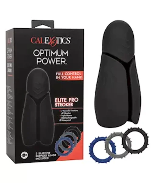 Optimum Power Elite Stroker — image 16 of 25