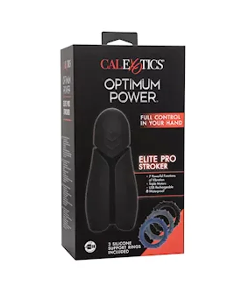 Optimum Power Elite Stroker — image 17 of 25