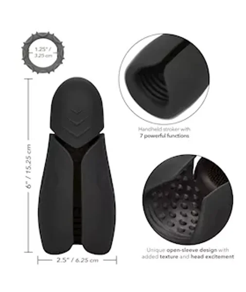 Optimum Power Elite Stroker — image 19 of 25