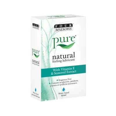 Four Seasons Pure Lubricant 60ml 60ml