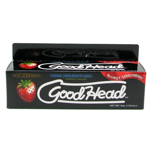GoodHead Oral Delight Gel 4oz/113g