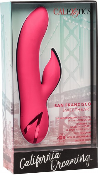 San Francisco Rabbit Vibrator
