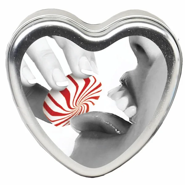 Edible Massage Oil Candle