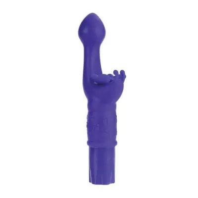 Silicone Butterfly Kiss Purple