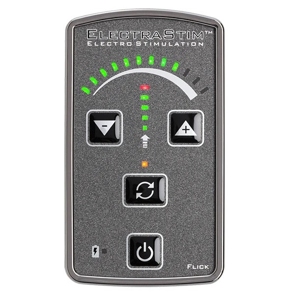 ElectraStim EM60-E Flick Single Output Stimulator and ElectraPads Set