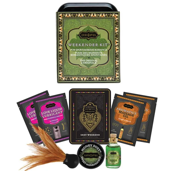 Kama Sutra Weekender Kit