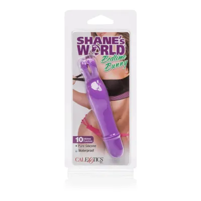 Shane s World Bedtime Bunny Purple