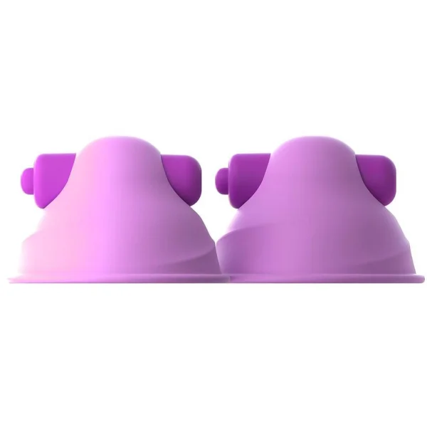 Vibrating Nipple Suck-Hers