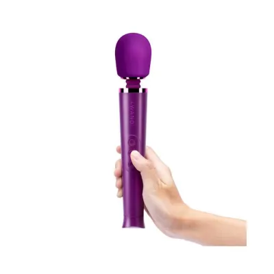 Le Wand Petite Rechargeable Massager Flesh 9 Inch