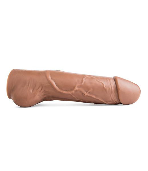 Mr. Hankey's Toys Thor's Hammer Silicone Dildo