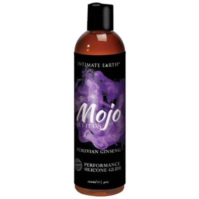 Mojo Peruvian Ginseng Silicone Performance Glide 4oz 4oz
