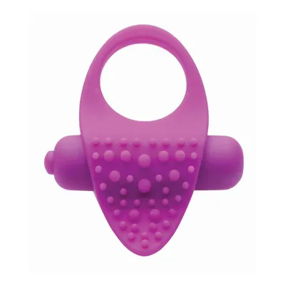 Versa Tingler Finger Vibe And Clit Stim Purple