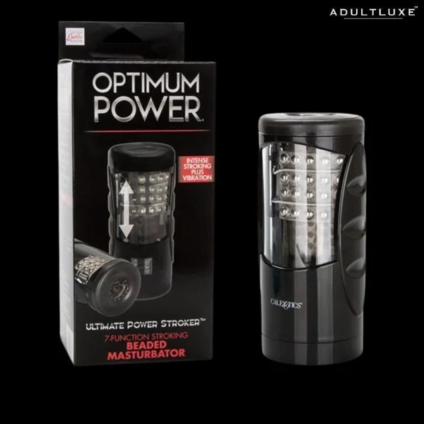 Optimum Power Ultimate Power Stroker