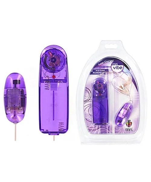 Super Charged Bullet - Purple