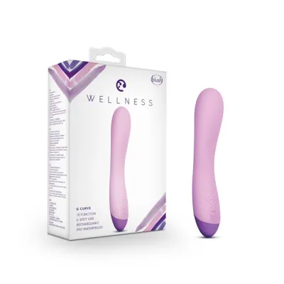 Blush Wellness Purple G Curve