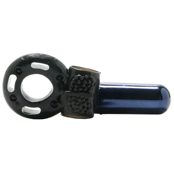 Vibrating Super Ring