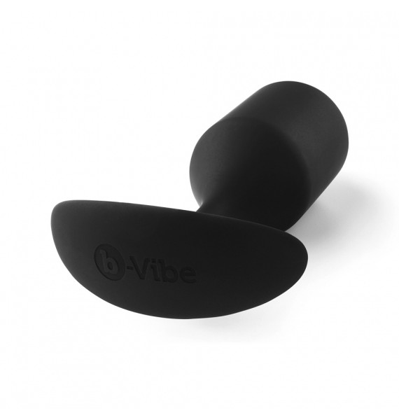 Snug Plug 4 Weighted Butt Plug