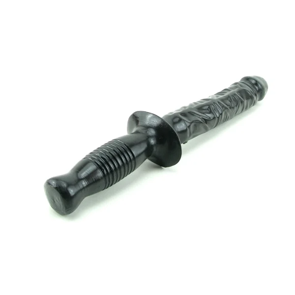 Manhandler: 15in.x 1.25in. (Black)