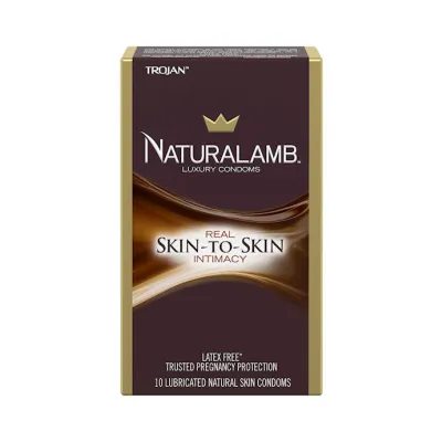 Trojan Natura Lamb 10 Pack 10