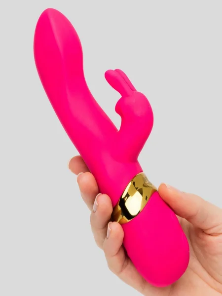 Lovehoney Bunny Bliss Rechargeable G-Spot Rabbit Vibrator