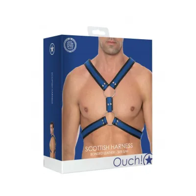 Scottish Harness SM