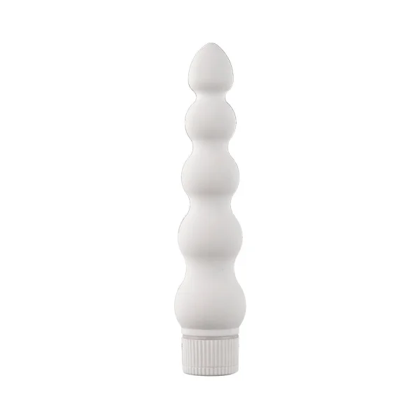 White Nights 7 inches Ribbed Vibrator — image 7 of 12