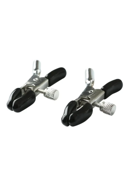 Adjustable Nipple Clamps