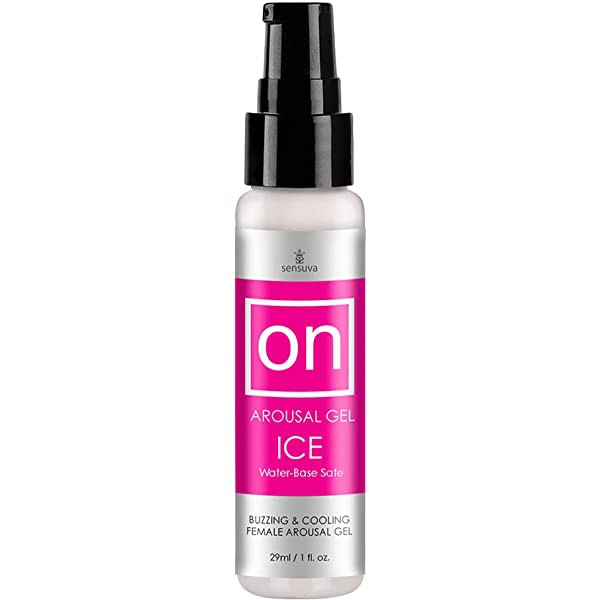 Sensuva - ON for Her Arousal Gel Bottle