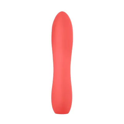 Luv Lab Lb72 Large Bullet Silicone Coral