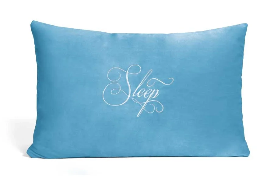 "Choose Your Mood" PillowTalk Embroidered Sham