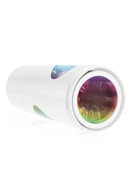 Rechargeable Roto-Bator Pussy - Penis Masturbator