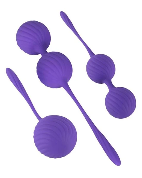 Sweet Smile Tri Kegel Trainings Balls