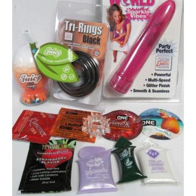Male Adult Grab Bag