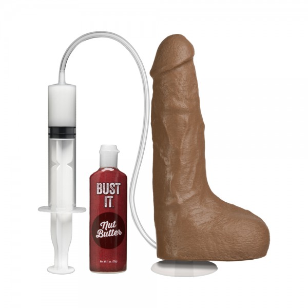 Bust It Squirting Realistic Cock