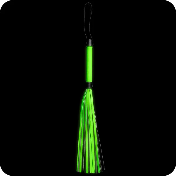 Ouch! Glow In The Dark Flogger — image 5 of 14