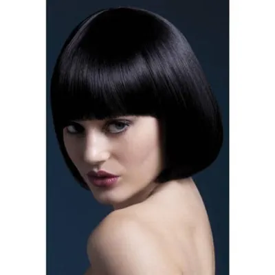 Mia Wig Black