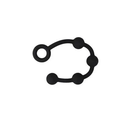 P Storm Beads 13 Inch Black 13 Inch