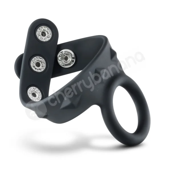 Performance VS6 silicone cock & ball strap