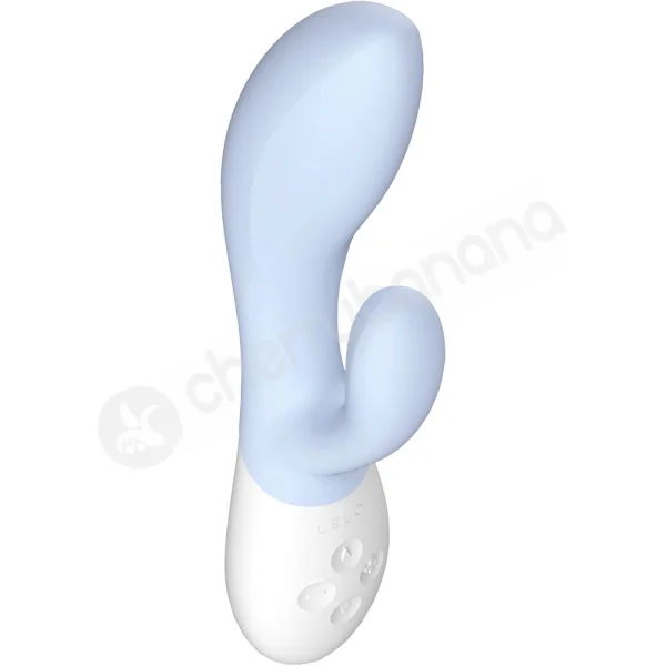 Lelo Ina 3 Seafoam 10 Function Powerful Rabbit Vibrator