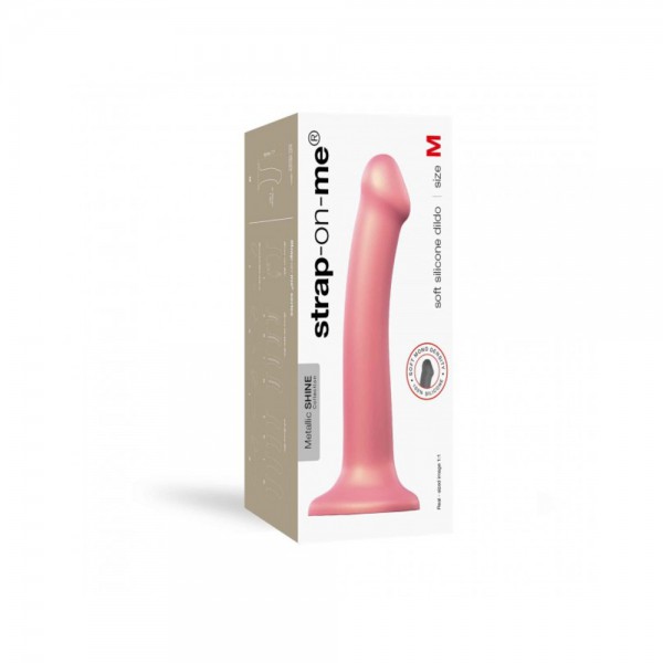 Strap-on-me Mono Density Dildo Medium