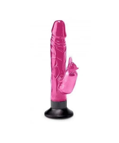 Waterproof Beaver Wall Bangers Deluxe - Pink