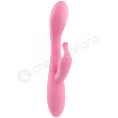 Adam Eve Eve s Rechargeable Slimline Rabbit Vibrator